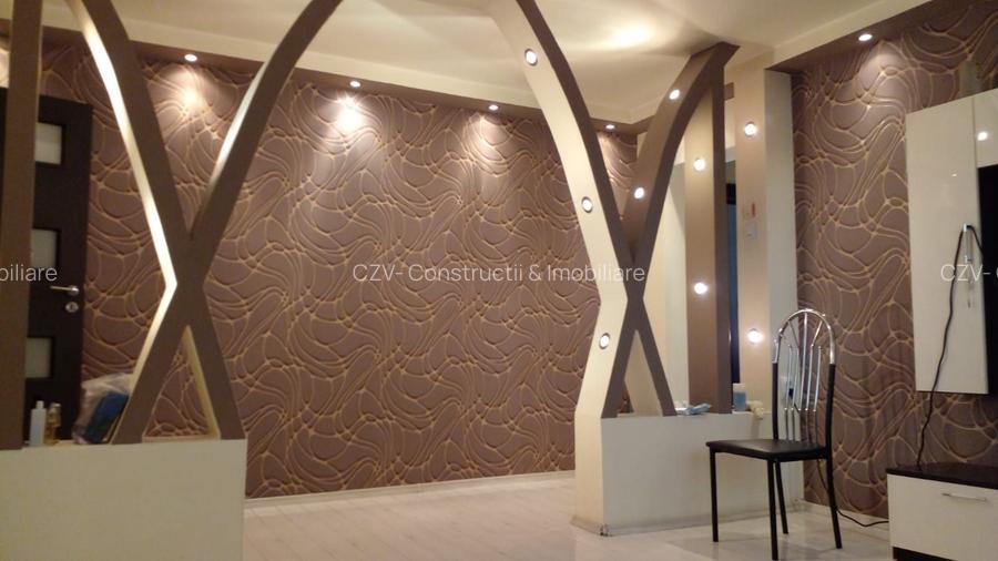 Apartament 3 camere  Bozieni - 2