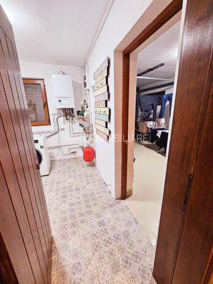 Vanzare vila 6 camere, mobilata si utilata, in Banesti - 16