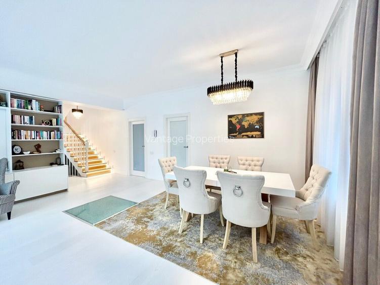 Vila individuala | teren 533mp | piscina | zona Iancu Nicolae, aproape de padure - 12