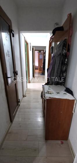 4 cam + Centrala termica + clima Etaj 1 Dacia Circumvalațiunii | Boxă - 8