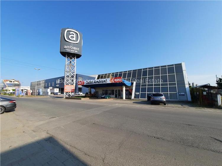 Spatiu Comercial, 450 mp, Sibiu - 2