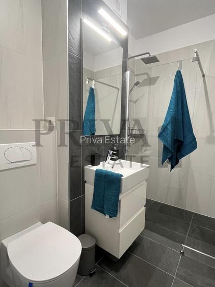 Apartament modern 2 camere, 60 mp, etaj 9, Nord One - 9