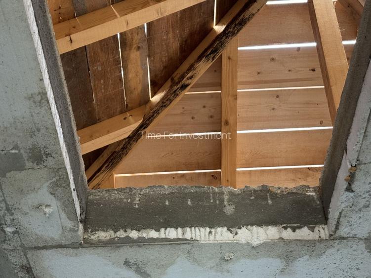 Individuala Parter Sanmihaiu Roman,4 Camere,2 Bai,Proiect Modern,Curte Amenajata - 12