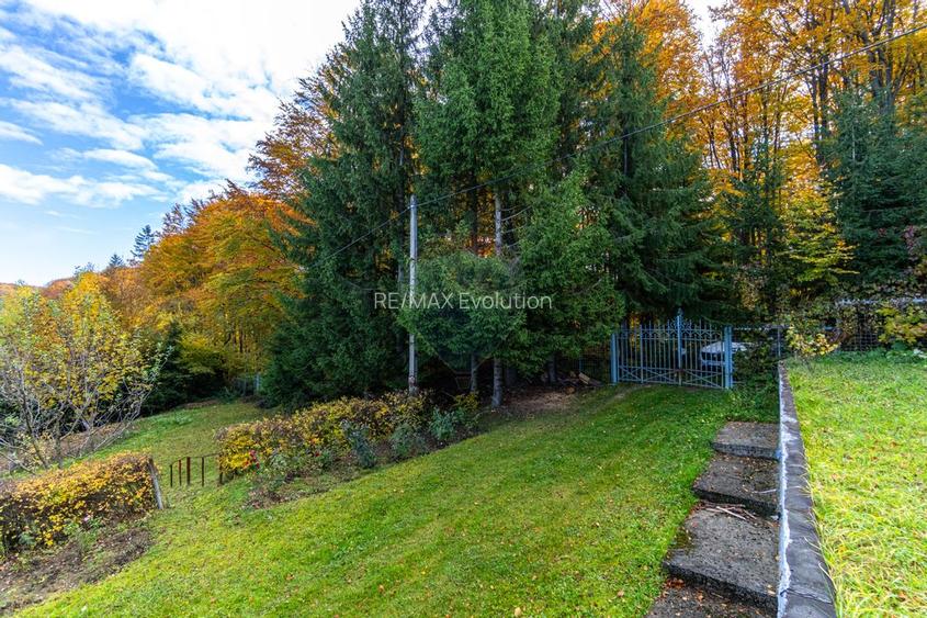 Poiana Mărului | 7 camere | Perfectă pentru pensiune / retreat (view!) - 29