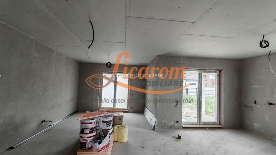 Casa la cheie in CRISTIAN pe Parter, zona de vile,250.000 euro - 2