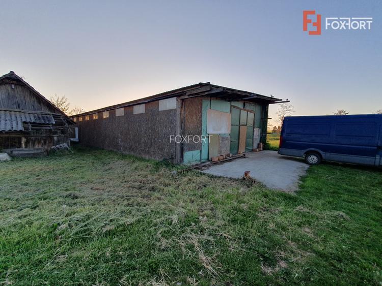 COMISION 0% Casa individuala cu 5 camere si teren de 3489 mp Percosova - Gataia - 21