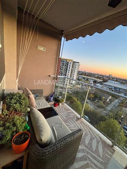 APARTAMENT 3 CAMERE 2 BAI CU LIFT STR CONSTRUCTORILOR - Padurea verde - 4