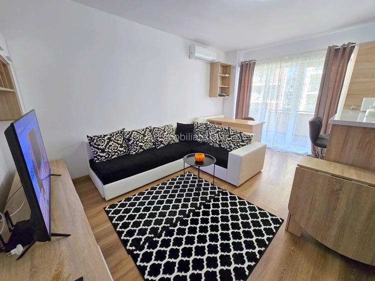 2 camere, bloc nou, mobilat modern, in Buna Ziua, in Bonjour Residence - 3