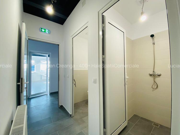 HALA NOUĂ de închiriat – 600-1171 mp, Letcani – zona Metro / Skoda - 9