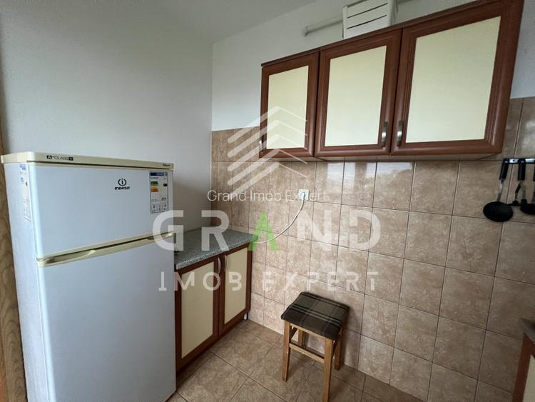 1 Cameră | Balcon | Centrală Proprie | Calea Turzii-Sigma - 4