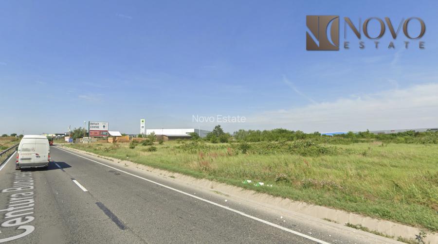 Teren 23.600 mp | Chitila - Centura Bucuresti | 0% Comision - 6