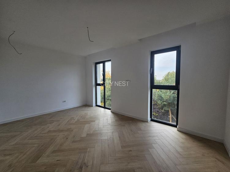 Penhouse NOU 4 Camere de vanzare British School Iancu Nicolae - 13