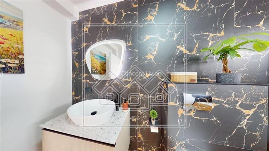 Penthouse de vanzare in Sibiu - design spectaculos - terasa - - 11