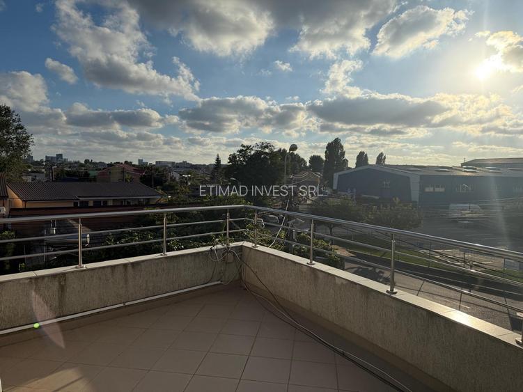 AFACERE LA CHEIE - SPALATORIE AUTO + BIROURI - 26