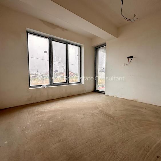 Vila individuală, 4 camere, 3 bai, teren 440 mp, Comuna Berceni - 11