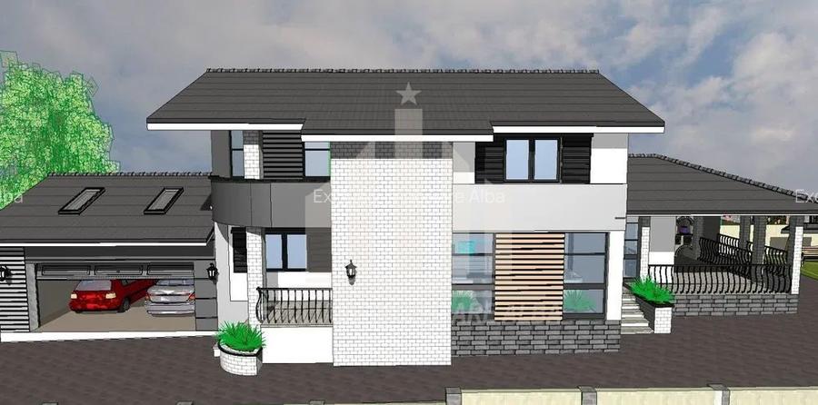 Teren intravilan | Proiect de casa | 706 mp | 20 ml deschidere | Podei - 5