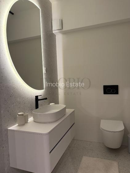 Apartament nou 2 camere - lux | Bld Unirii - Central - 6