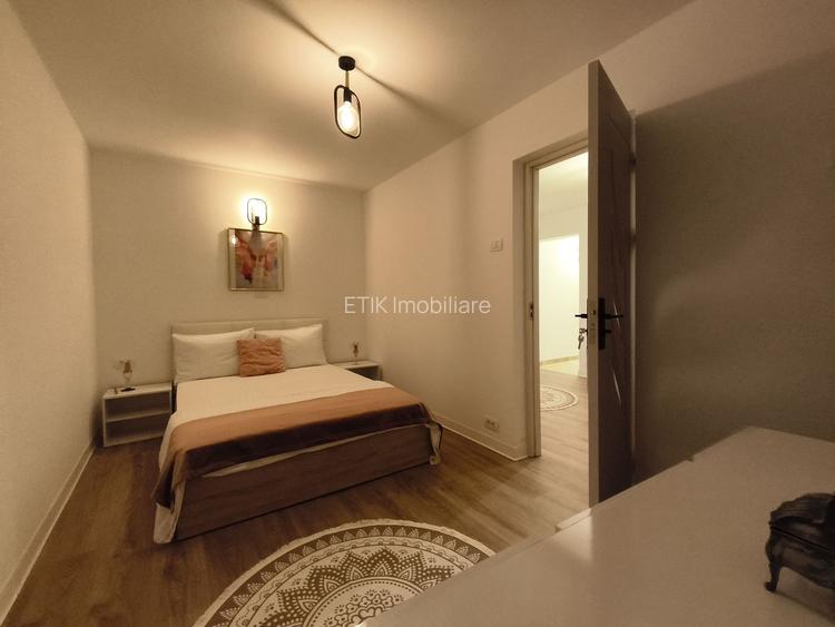 Prima închiriere, totul nou-Apartament 3 camere semidec Casa Cultura. - 7