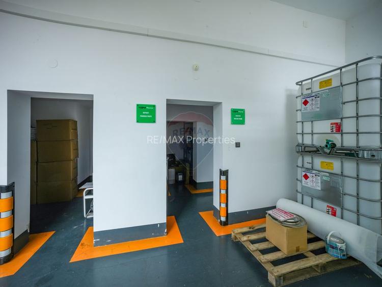 Hală industrială Clasa A, 895 mp + teren 2.880 mp, Ploiești - 32