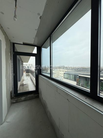 High Class Residence - terasă - loc parcare inclus - 8