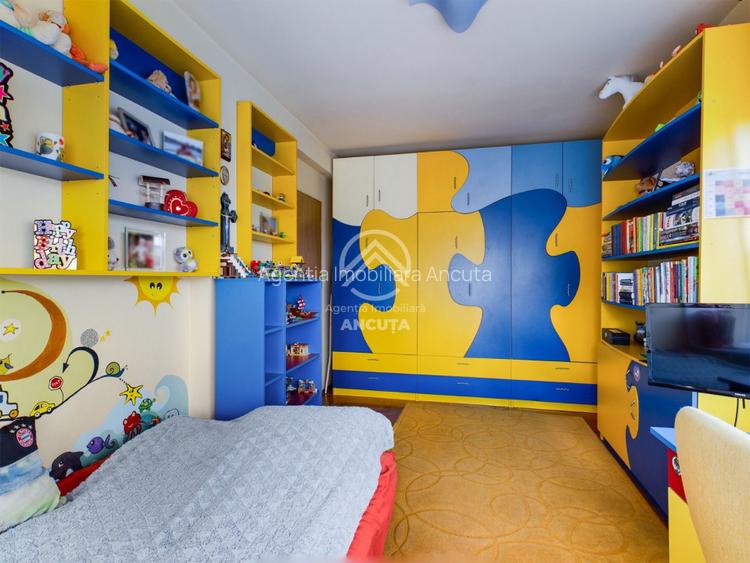 CASA INDIVIDUALA DE VANZARE | ANDREI MURESANU | 6 CAMERE | TEREN 500 MP - 7