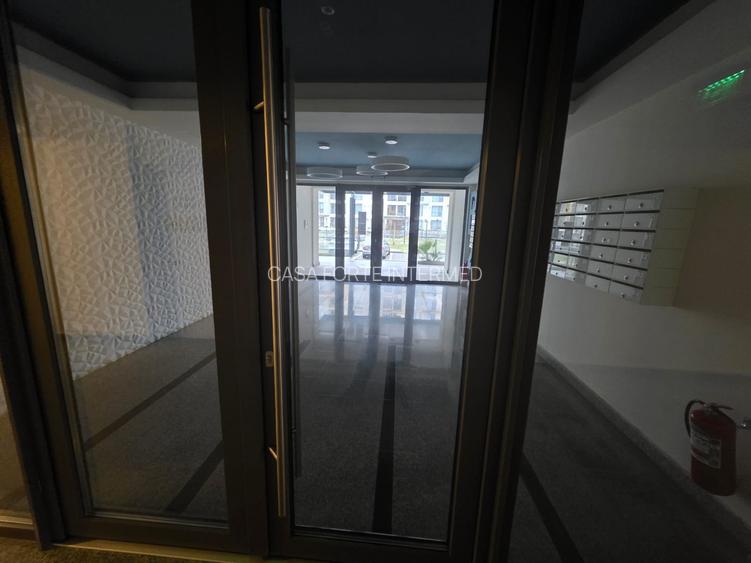 Apartament 2 camere complex Onix Blue Mamaia 88.000 EURO - 17