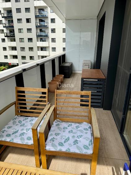 Apartament 3 camere decomandat Cortina North - parcare subterană inclusa - 12