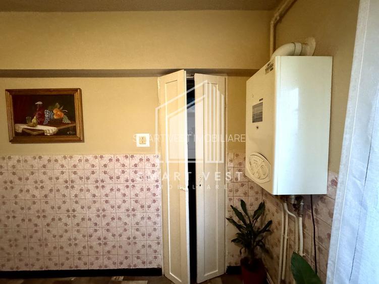 Apartament 2 camere | 55 mp | Etaj 3 | Zona Botizului - 14