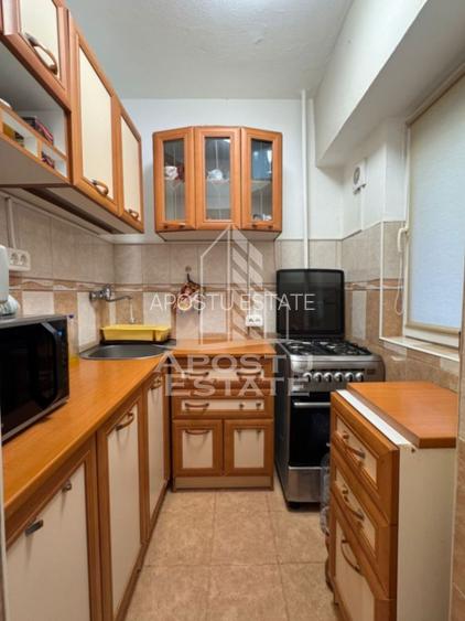 Garsoniera de vanzare in zona UMT, Timisoara, etajul 1, balcon - 5