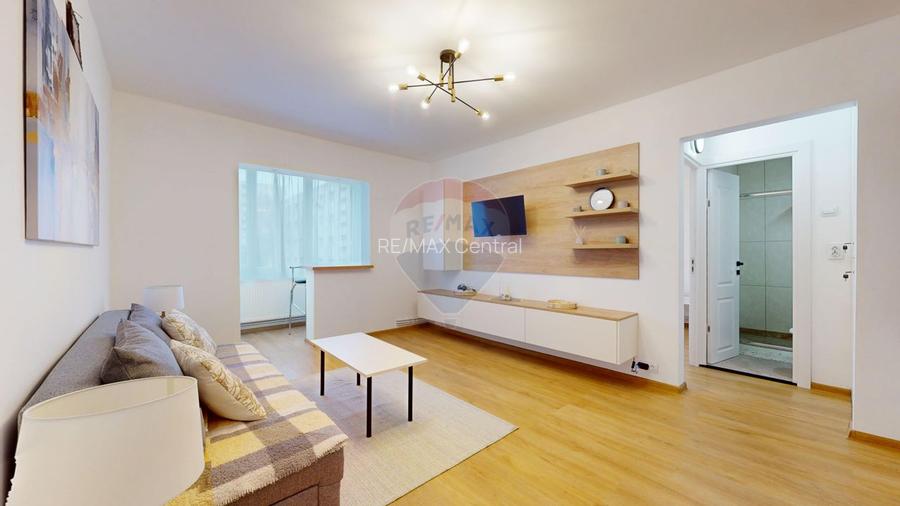 Apartament 2 camere de închiriat – Zona Tractorul - 4