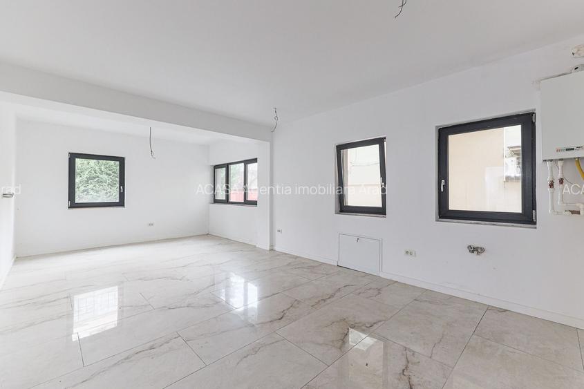 REZERVAT! Apartament nou, ultracentral, cu loc de parcare privat - 4