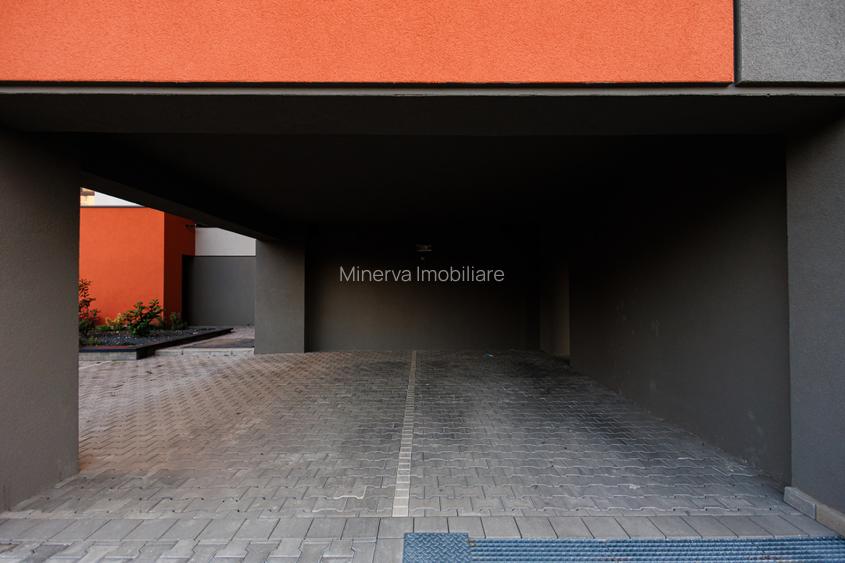 Apartament nou 2 camere | 55,8 mp utili | Logie 7,3 mp | Parcare | Iris Armoniei - 19