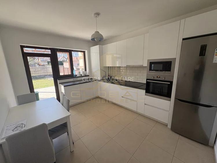 Casa individuala, curte, parcari , 5 camere Câmpului, Manastur - 3