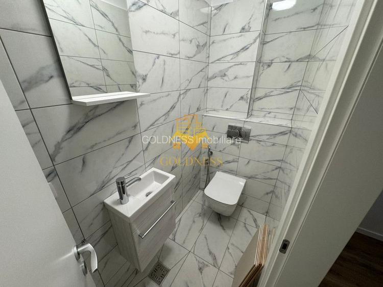 3 camere, 2 parcari, terasa 49 mp, bloc nou, Gheorgheni, Soporului - 4