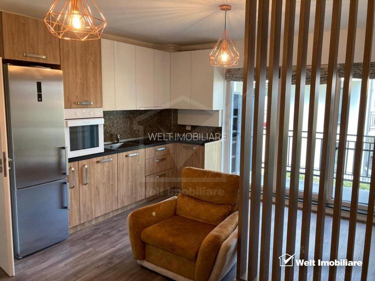 Inchiriere apartament 2 camere, loc de parcare - Zorilor - 3