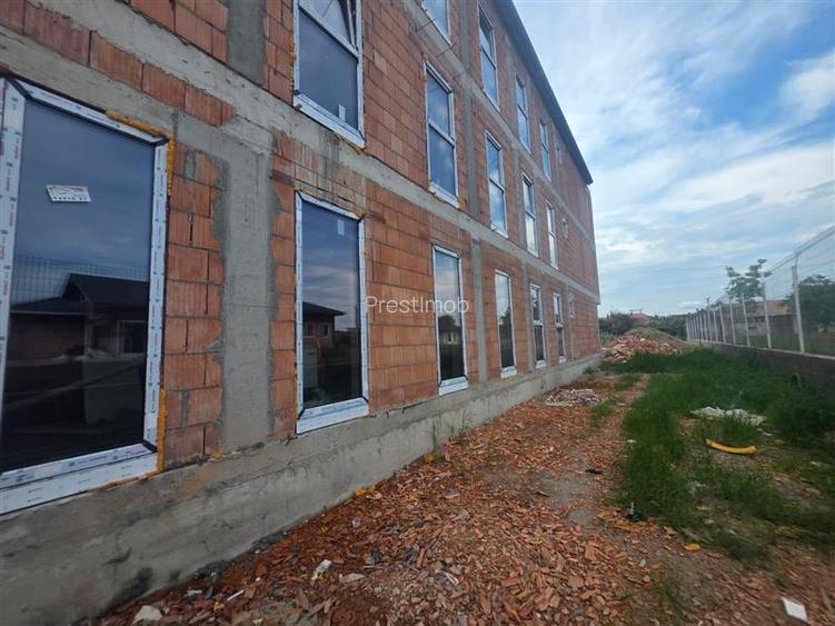 De vanzare ap 3 camere, semifinisat premium , Targu Mures - 9
