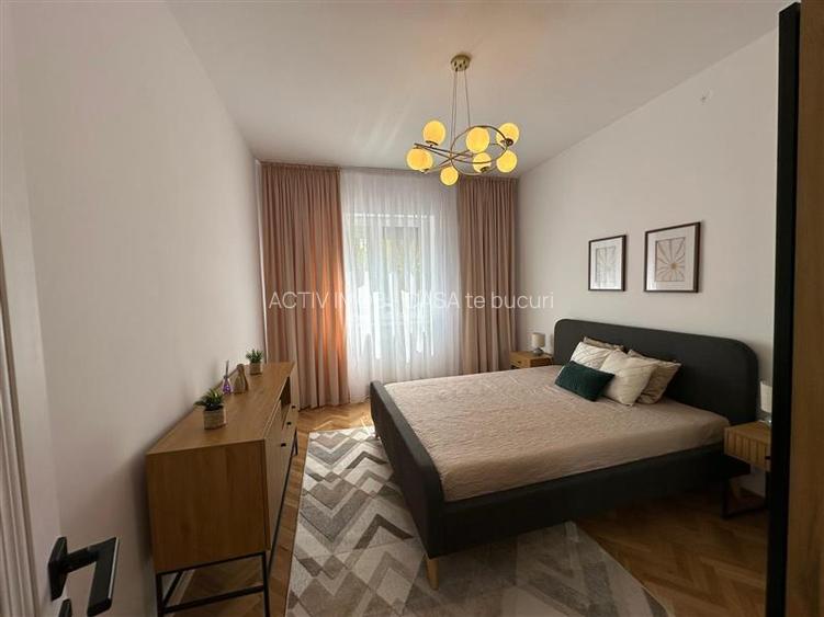 RESITA, CHIRIE APARTAMENT-3 cam, PREMIUM, cf.1 Sporit, LUNCA - 23