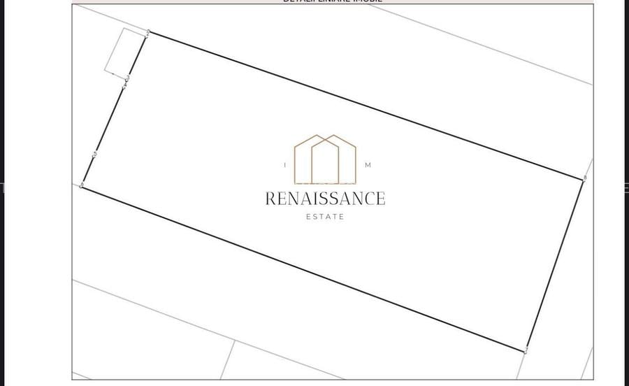 Giarmata Teren 1889mp Front 27.5m Pretabil Duplex/Triplex - Asfalt - 5
