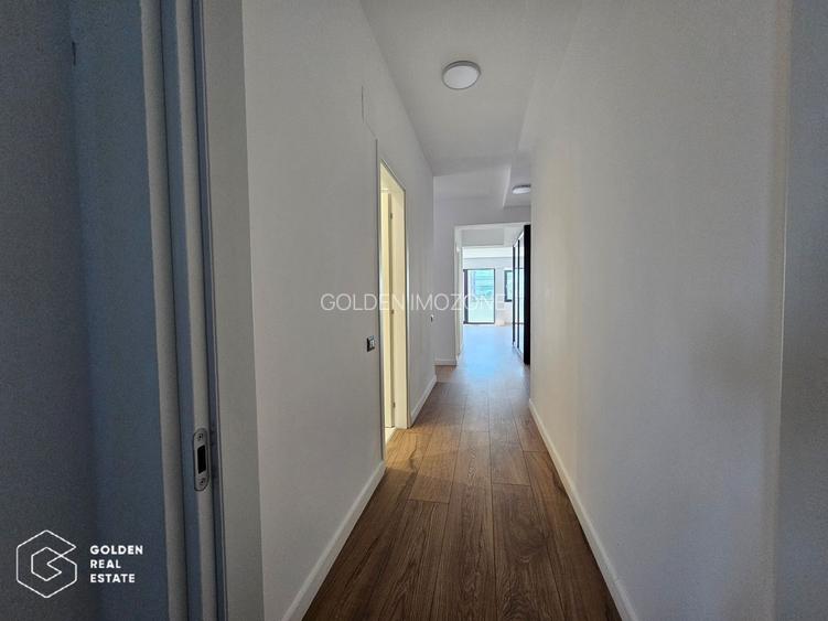 Penthouse 4 camere și terasa pe acoperis, zona Pipera, comision 0% - 12