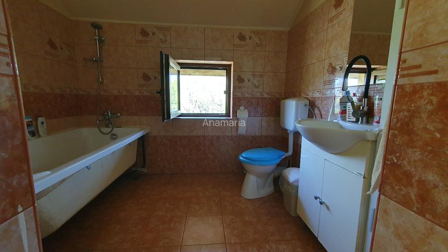 Proprietar vând casă individuală pe colț în zonă liniștită - 13
