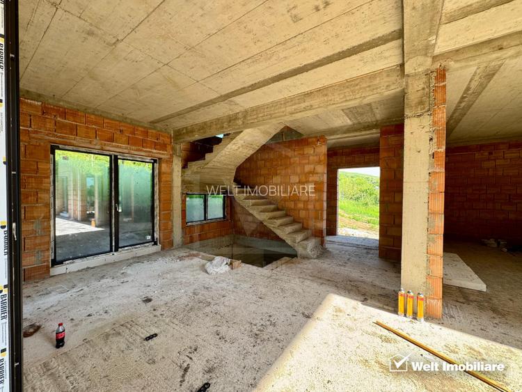 Casa deosebita, 200 mp, 500mp teren, zona Faget - 3