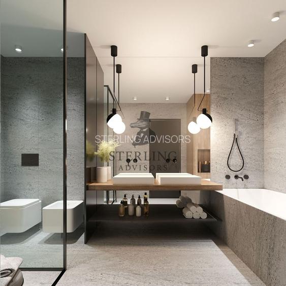 Floreasca - 3 camere cu vedere la lac si parc - ideal investitie - 19