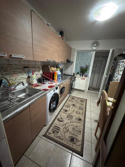Berceni-Frumusani-Apartament de 3 camere cu centrala termica - 17