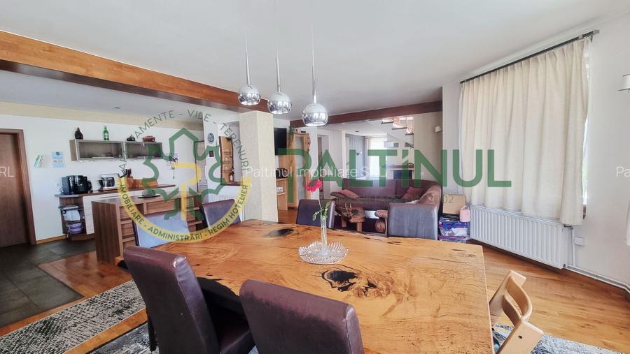 Casă cu teren 953 mp si jacuzzi – Șelimbăr, Sibiu zona Brana (2 fronturi) - 15