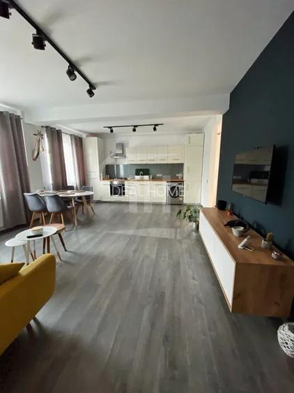 Apartament 2 camere, etaj 1, parcare subterana in Borhanci - 3