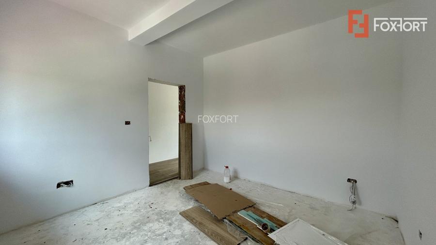 COMISION 0% Duplex 3 camere si teren generos - Cornesti - 10