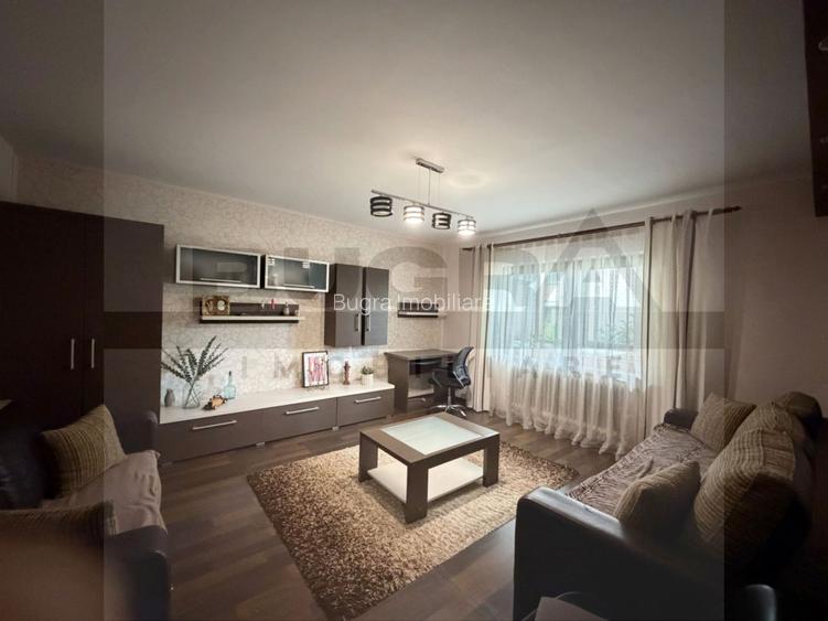 Apartament de 3 camere, decomandat, 68mp, parcare, zona Piata Marasti - 12