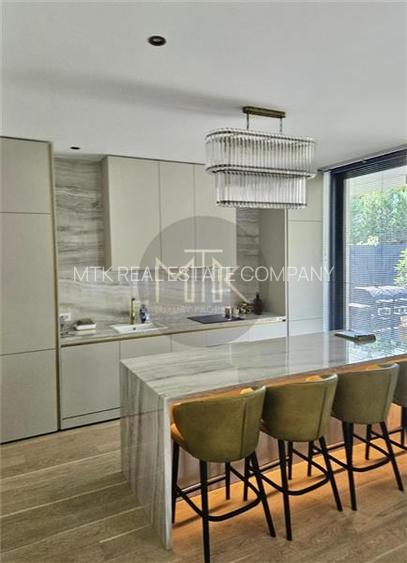 Iancu Nicolae/British SCHOOL | Vila 5 camere mobilata&utilata in Complex EXCLUSI - 9