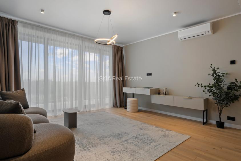 Apartament cu 4 camere | View la lac | One Lake District - 15