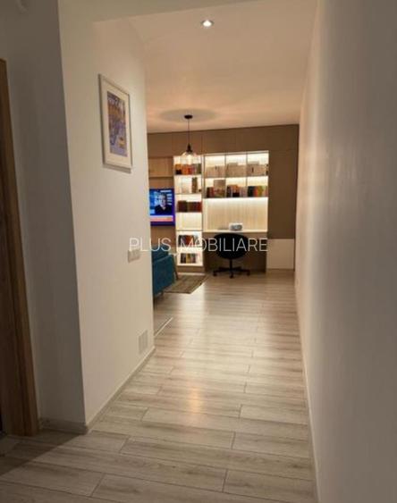Apartament 2 camere Lux+Loc de parcare in Complexul Moghioros Park Residence - 6